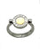 Bague 54 BVLGARI. Collection "BVLGARI-BVLGARI", bague 2 ors et onyx 58 Facettes