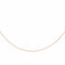 Collier Collier Chaîne Or rose 58 Facettes 2841474CN