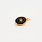 Boucles d'oreilles Dormeuse or onyx XIXeme 58 Facettes 38000121