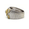 Bague 55 Bague - Or, Diamants & Rubis 58 Facettes 250041SP