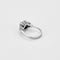 Bague 53.5 Bague en or gris et diamants 58 Facettes CHA08712