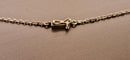 Collier Collier Art Nouveau en or blanc 18k et diamants 58 Facettes