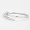 Bracelet CARTIER – Juste un clou bracelet or blanc diamants 58 Facettes