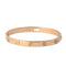 Bracelet CARTIER - Bracelet LOVE 58 Facettes 3987