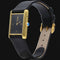 Montre Cartier Montre Tank Vermeil 58 Facettes MT42216