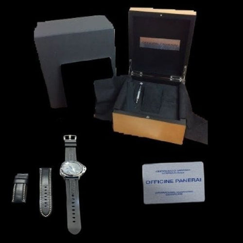 Montre Panerai Montre Luminor Marina 58 Facettes MT41943