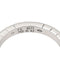 Bague 62 Cartier Bague Alliance Lanières Or blanc 58 Facettes 4061190CN