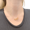 Collier Collier Tiffany & Co. "1837" or rose. 58 Facettes 34266