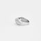 Bague 60 Bague en or blanc et diamants 58 Facettes 2548