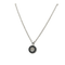 Pendentif Chopard - Pendentif Happy Diamond - Or blanc 58 Facettes Chopard