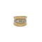 Gold ring circa 1940 58 Facettes