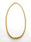 Collier Collier or jaune, maille en S 58 Facettes 596/3