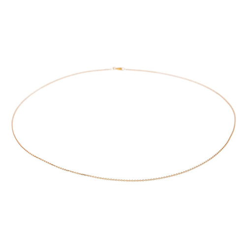 Collier Collier Chaîne Or rose 58 Facettes 2883066CN