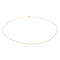 Collier Collier Chaîne Or rose 58 Facettes 2883066CN