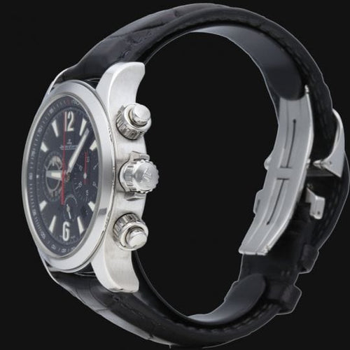 Montre Jaeger LeCoultre Montre Master Compressor Chronographe 58 Facettes MT42494