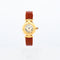 Montre Cartier Must Colisée - Ivory roman dial 58 Facettes