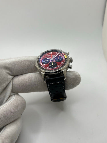 Montre Breitling Top Time B01 Chevrolet Corvette 58 Facettes