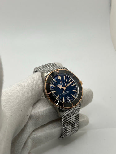 Montre Breitling Superocean Heritage 42 UB3111241B1A1 58 Facettes