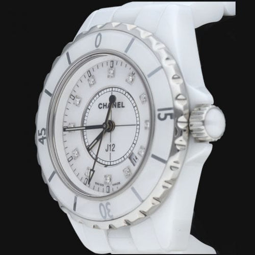 Montre Chanel Montre J12 33Mm 58 Facettes MT41300