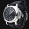 Montre Panerai Montre Luminor 1950 3 Days GMT Réserve de Marche 58 Facettes MT41976