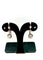 Boucles d'oreilles Bouucles d'oreilles dormeuses platine diamants 58 Facettes M8616