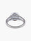 Bague Bague or blanc et diamants 58 Facettes 2063