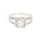 Bague 48 MAUBOUSSIN – Bague Chance of Love n°5 58 Facettes LOMO012155