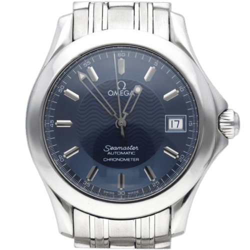Montre Montre Omega Seamaster 120M 36 mm automatique 58 Facettes MT42904