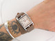 Montre montre HERMES cape cod double tour tgm cc2.710 40 mm quartz 58 Facettes 265761