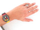 Montre Montre SWATCH MIC Damien Hirst édition limitée 1999 ex gz323s 34 mm 58 Facettes 268368