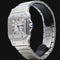 Montre Cartier Montre Santos Galbee 58 Facettes MT42138
