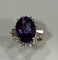 Bague 54 Bague Iris Divine 58 Facettes LP451/10