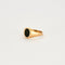 Bague Bague chevalière onyx 58 Facettes LP314