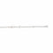 Collier Dior Collier Rose des vents Or blanc Diamant 58 Facettes 4273380RV