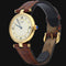Cartier Montre Must De Cartier Vermeil