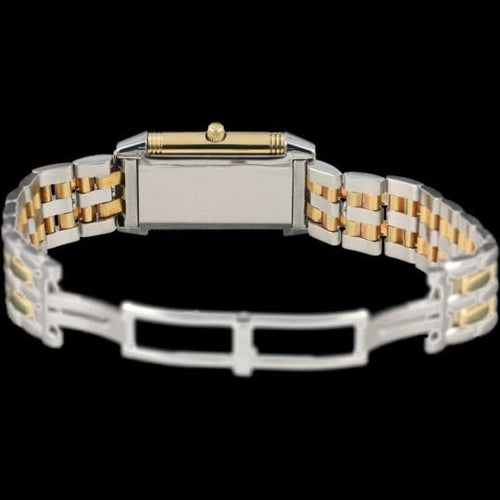 Montre Jaeger Lecoultre Montre Reverso Classique Lady 58 Facettes MT41399
