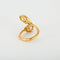52 MELLERIO - Bougeons de Lys - Bague or jaune, perles akoya 58 Facettes J3YG111-P000