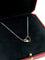 Collier Cartier - Collier Love en or gris 58 Facettes