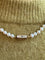 Collier Tour de cou en perles et fermoir XIXéme 58 Facettes