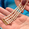 Bracelet Bracelet manchette vintage Perles de culture Or 18K 58 Facettes AA 1706