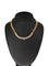 Collier Collier en or jaune certifié HRD avec 5,00 carats de diamants naturel 58 Facettes