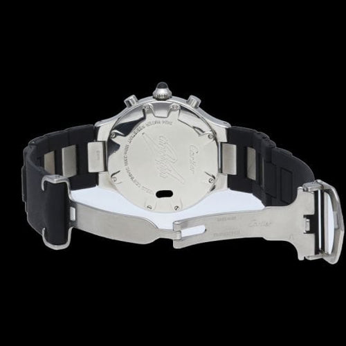 Montre Cartier Montre Must 21 Chronoscaph 58 Facettes MT39157