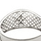 Bracelet Bracelet jonc en or blanc 58 Facettes 7094/15