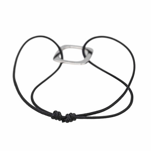 Bracelet Dinh Van  Bracelet Impression Or blanc 58 Facettes 3835718CN