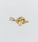 Pendentif Pendentif or jaune chimère ou griffon et diamant taille rose (circa 1900) 58 Facettes A06011
