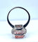 Bague 49 Bague en or blanc, tourmaline rose et diamants 58 Facettes AB613