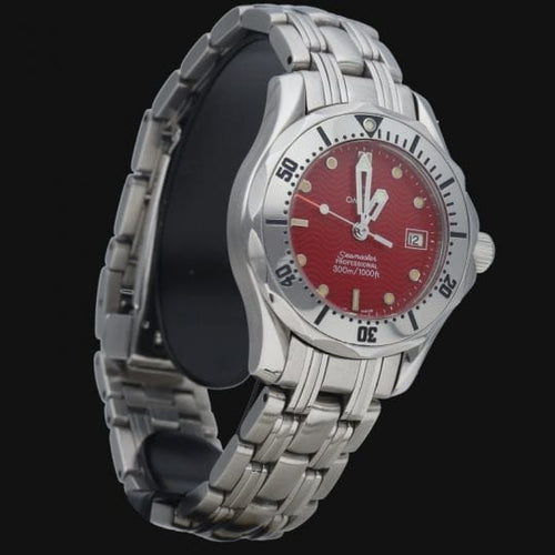 Montre Montre Omega Seamaster Lady 58 Facettes MT41828