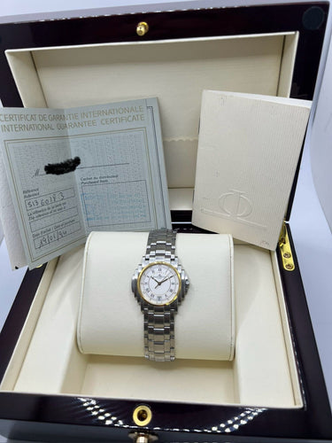 Baume & Mercier 5136.018.3 58 Facettes