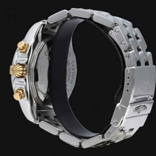 Montre Breitling Montre Chronomat Cockpit Chronograph 58 Facettes MT43175