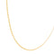 Collier Collier Maille forçat Or jaune 58 Facettes 3013244CN